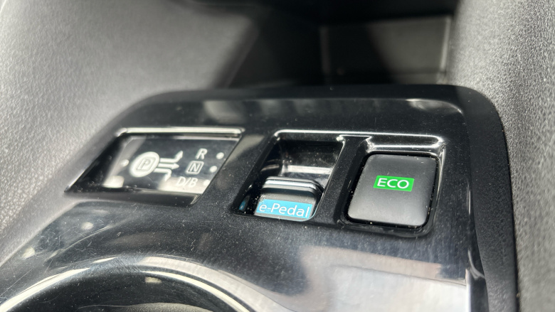 Nissan LEAF 160kW e+ Tekna 59kWh 5dr Auto Electric Hatchback